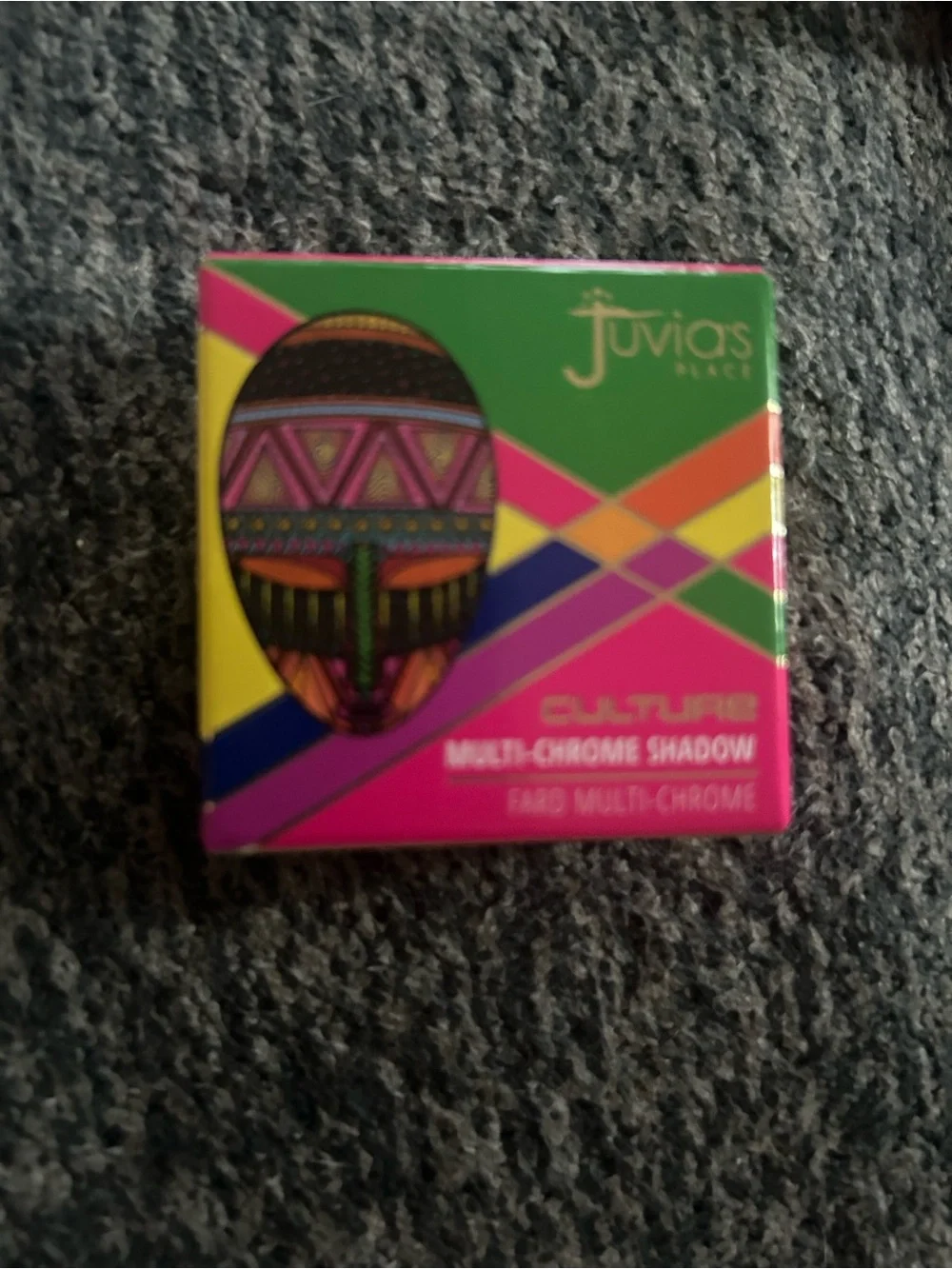 Juvias Place Culture Multi Chrome Eyeshadow It Girl  New In Box